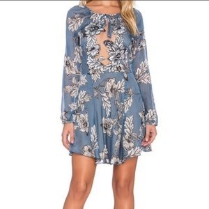 For Love and Lemons Spring Sierra Dress